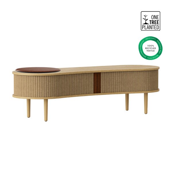 Audacious TV Bench
